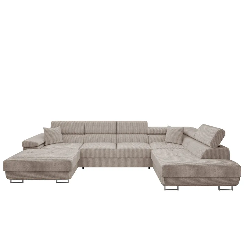 hjørnesofa Torezio Poso 03 Høyrevendt, undefined