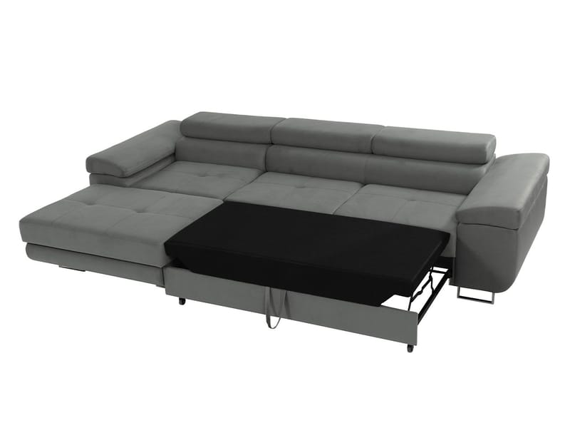 hjørnesofa Torezio Poso 06 Høyrevendt - Møbler - Sofaer - Sovesofaer