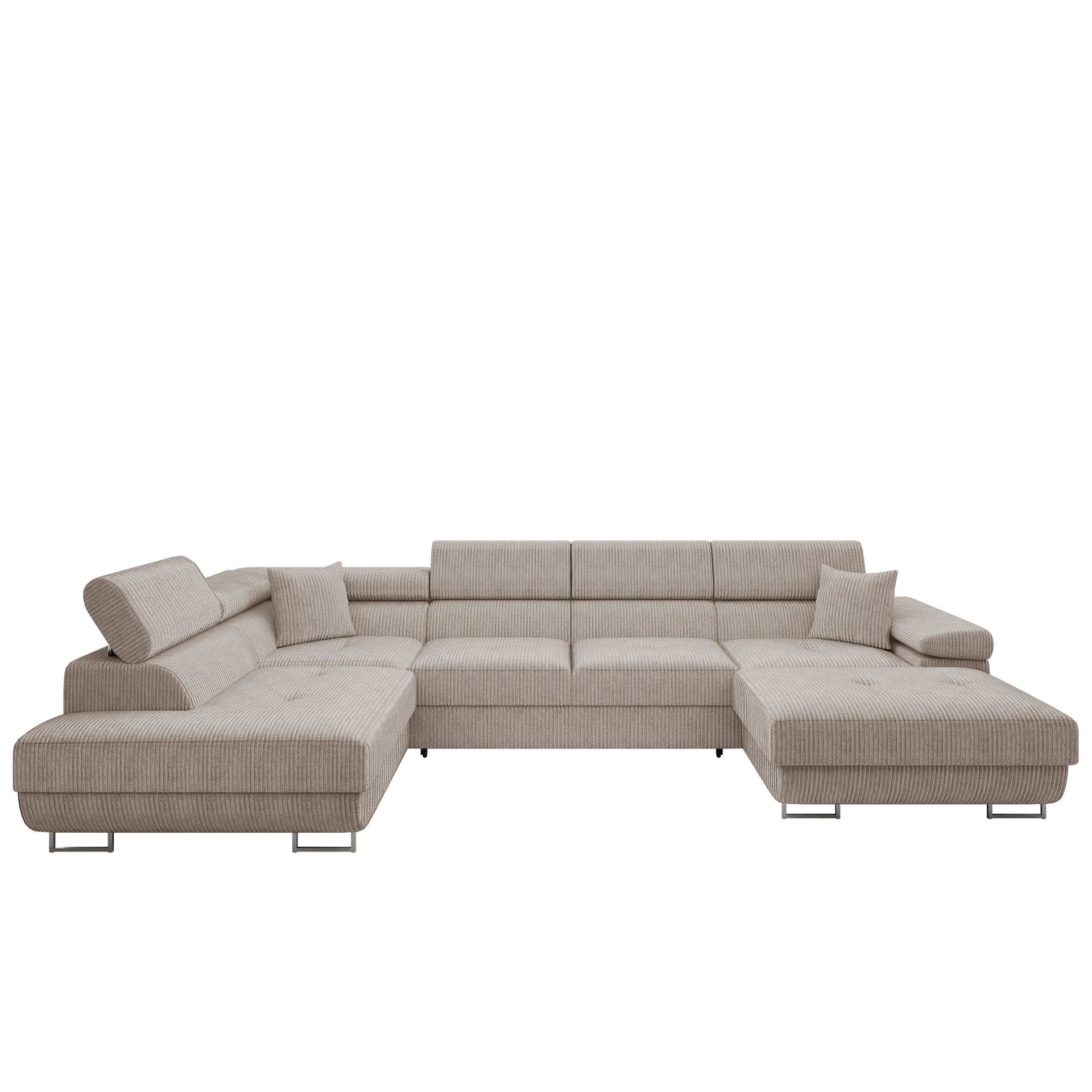 hjørnesofa Torezio Poso 03 Venstrevendt -