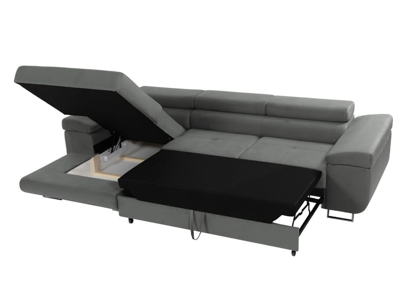 hjørnesofa Torezio Poso 06 Høyrevendt - Møbler - Sofaer - Sovesofaer