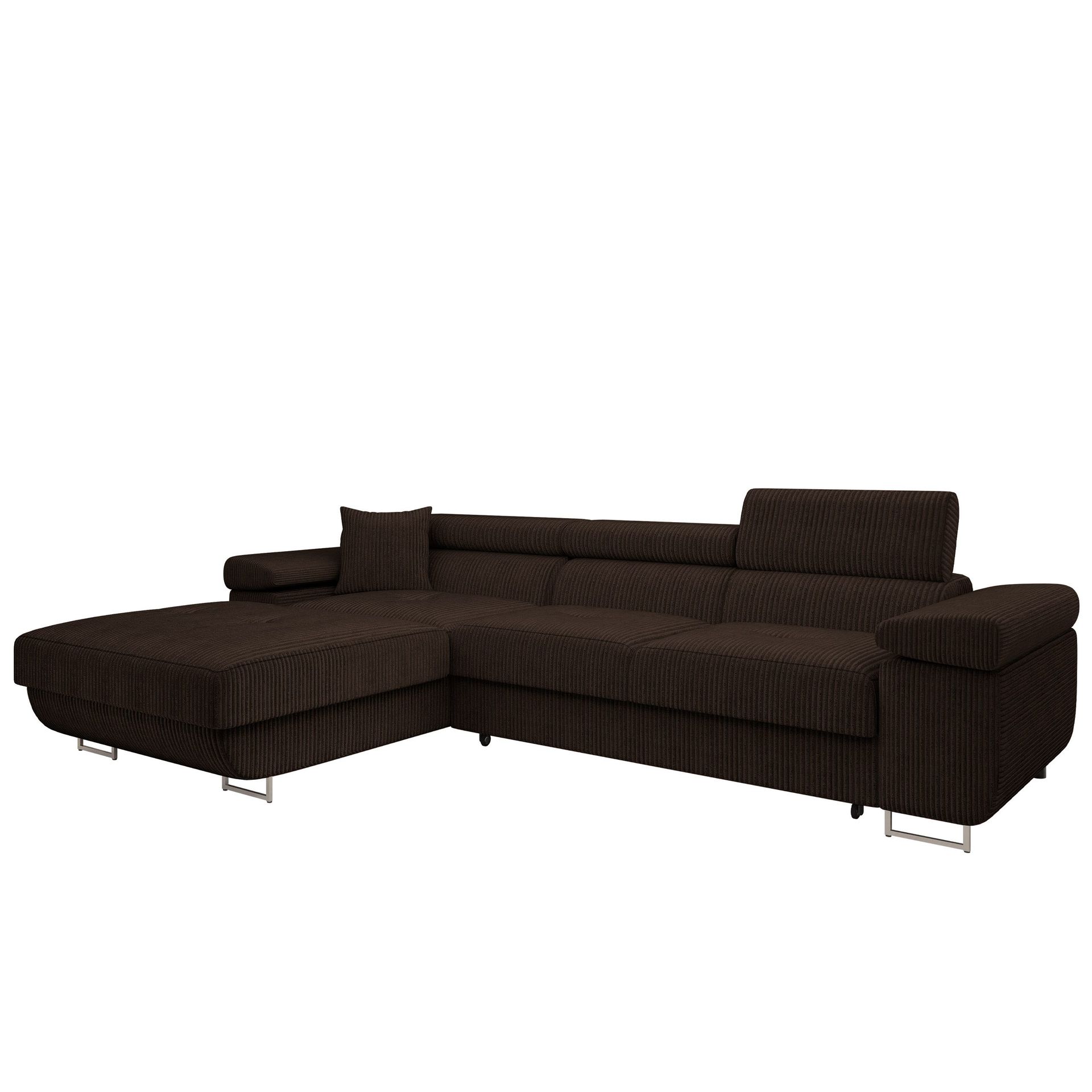 hjørnesofa Torezio Poso 06 Venstrevendt -