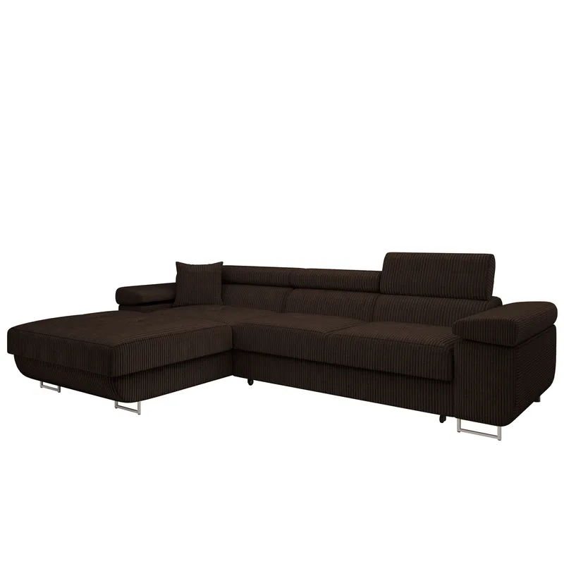 hjørnesofa Torezio Poso 06 Venstrevendt