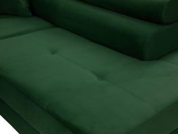 hjørnesofa Torezio Poso 03 Venstrevendt - Møbler - Sofaer - Sovesofaer