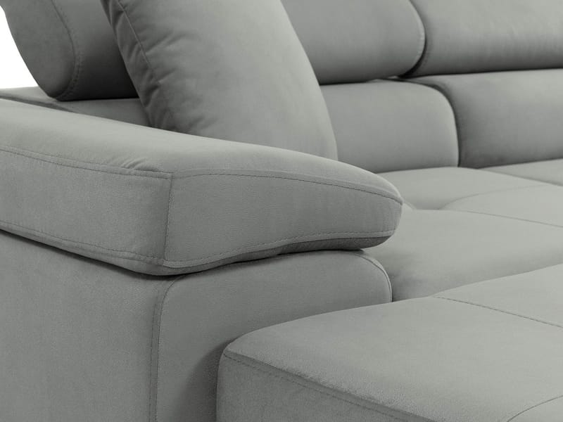 hjørnesofa Torezio Poso 06 Høyrevendt - Møbler - Sofaer - Sovesofaer