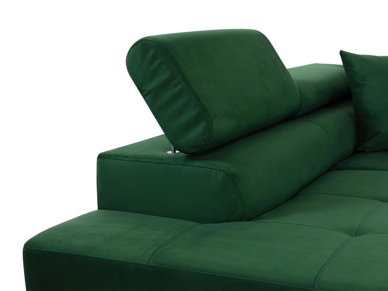 hjørnesofa Torezio Poso 03 Høyrevendt - Møbler - Sofaer - Sovesofaer
