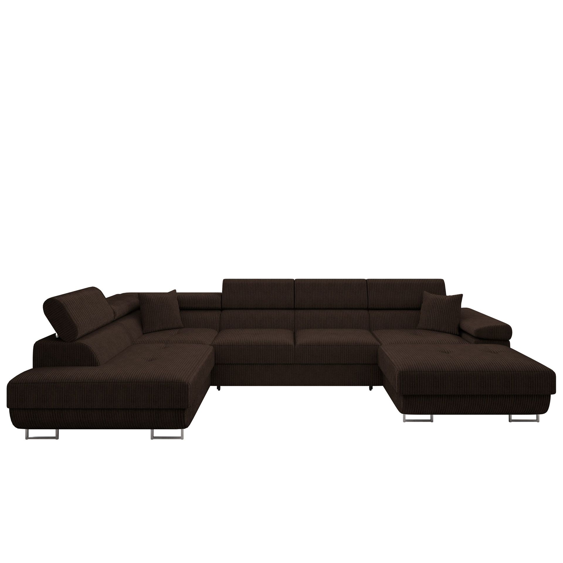 hjørnesofa Torezio Poso 06 Venstrevendt -