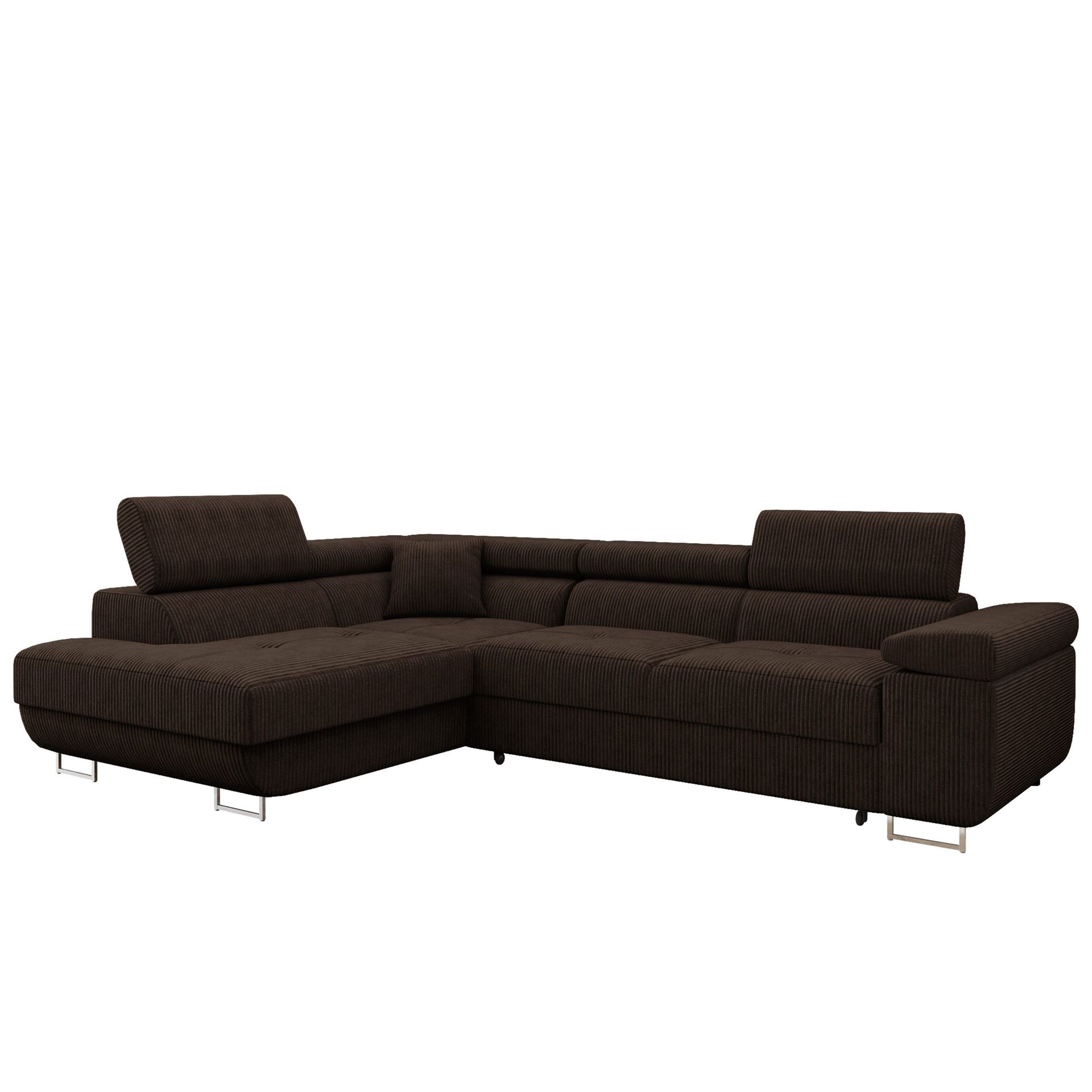 hjørnesofa Torezio Poso 06 Venstrevendt -