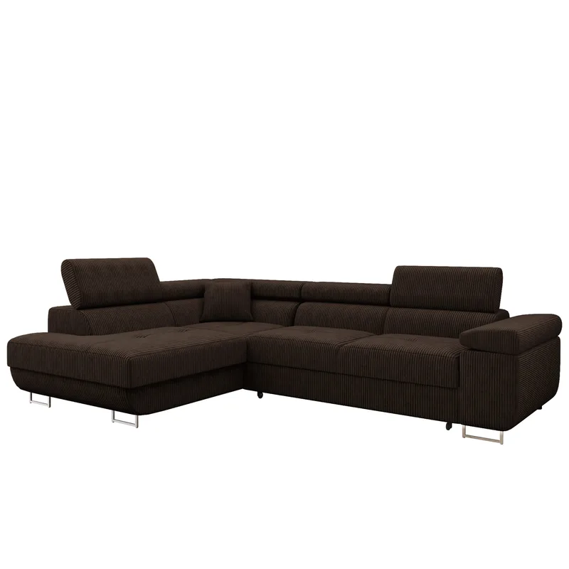 hjørnesofa Torezio Poso 06 Venstrevendt, undefined