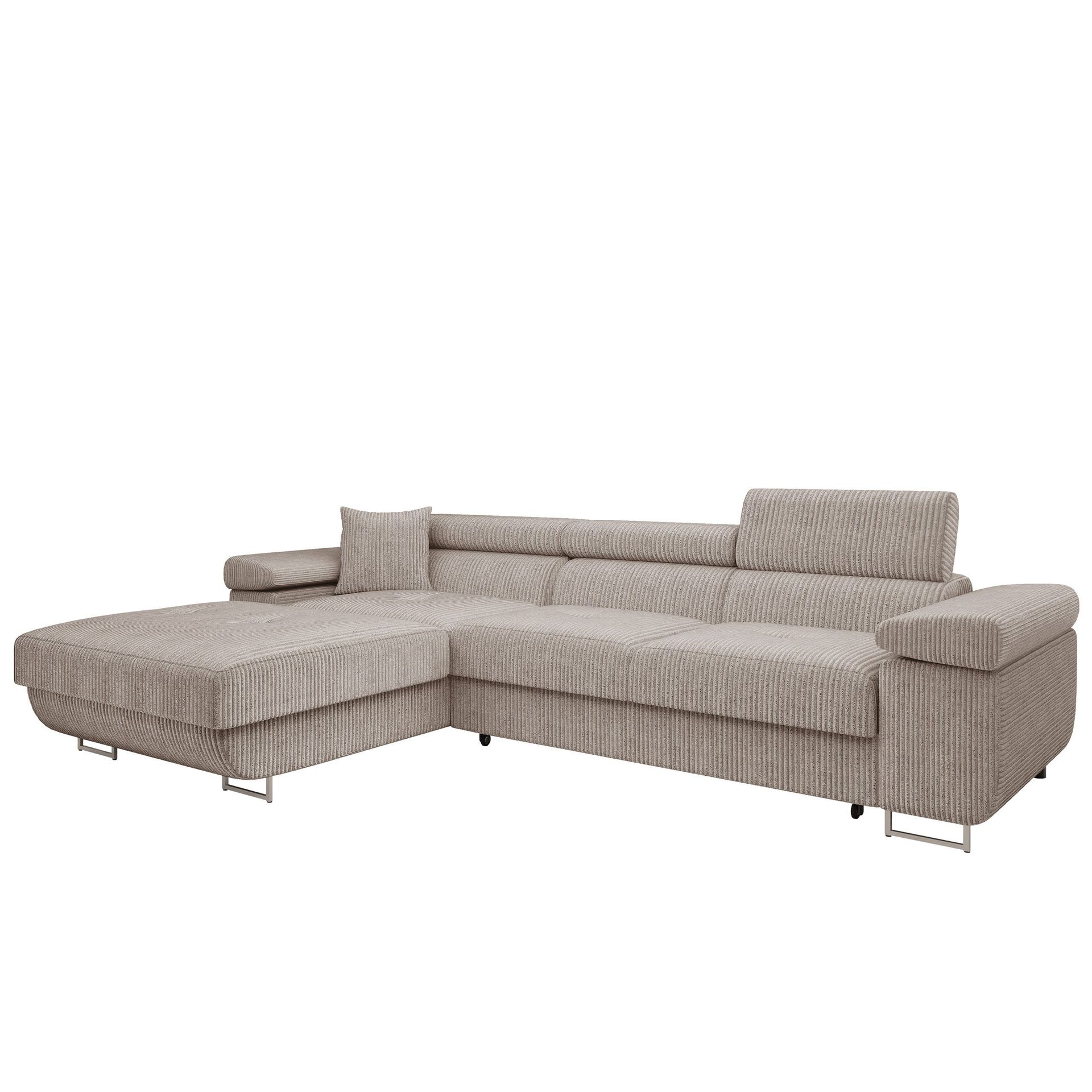 hjørnesofa Torezio Poso 03 Venstrevendt -