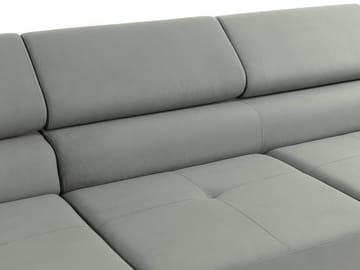 hjørnesofa Torezio Poso 03 Venstrevendt - Møbler - Sofaer - Sovesofaer