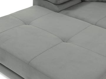 hjørnesofa Torezio Poso 03 Venstrevendt - Møbler - Sofaer - Sovesofaer