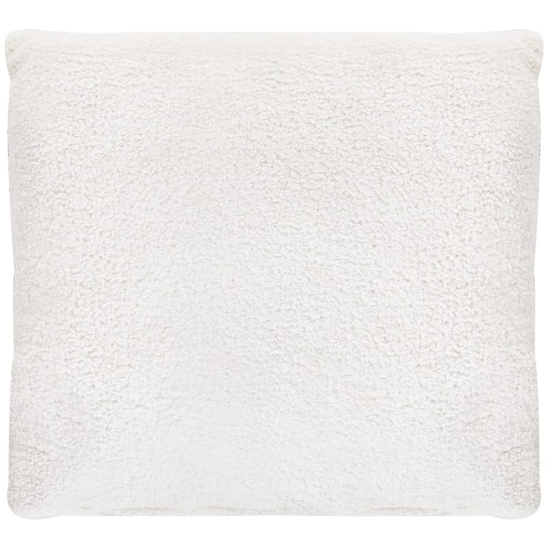 Hjørnesofa Vadso - Hvit, lyst tre/Høyrevendt - Møbler - Sofaer - Sovesofaer