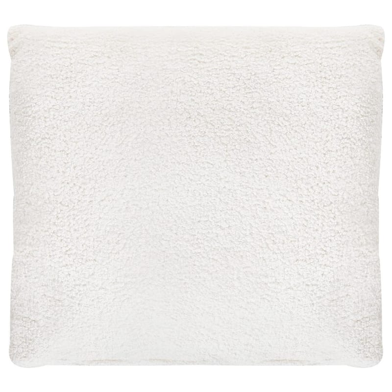 Hjørnesofa Vadso - Hvit, lyst tre/Venstrevendt - Møbler - Sofaer - Sovesofaer