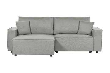 Brian Hjørnesovesofa 3-seter