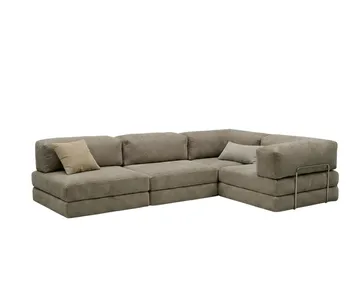 Corner Sofa-Bed Atelier Del Sofa