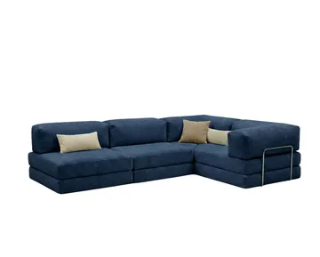 Corner Sofa-Bed Atelier Del Sofa