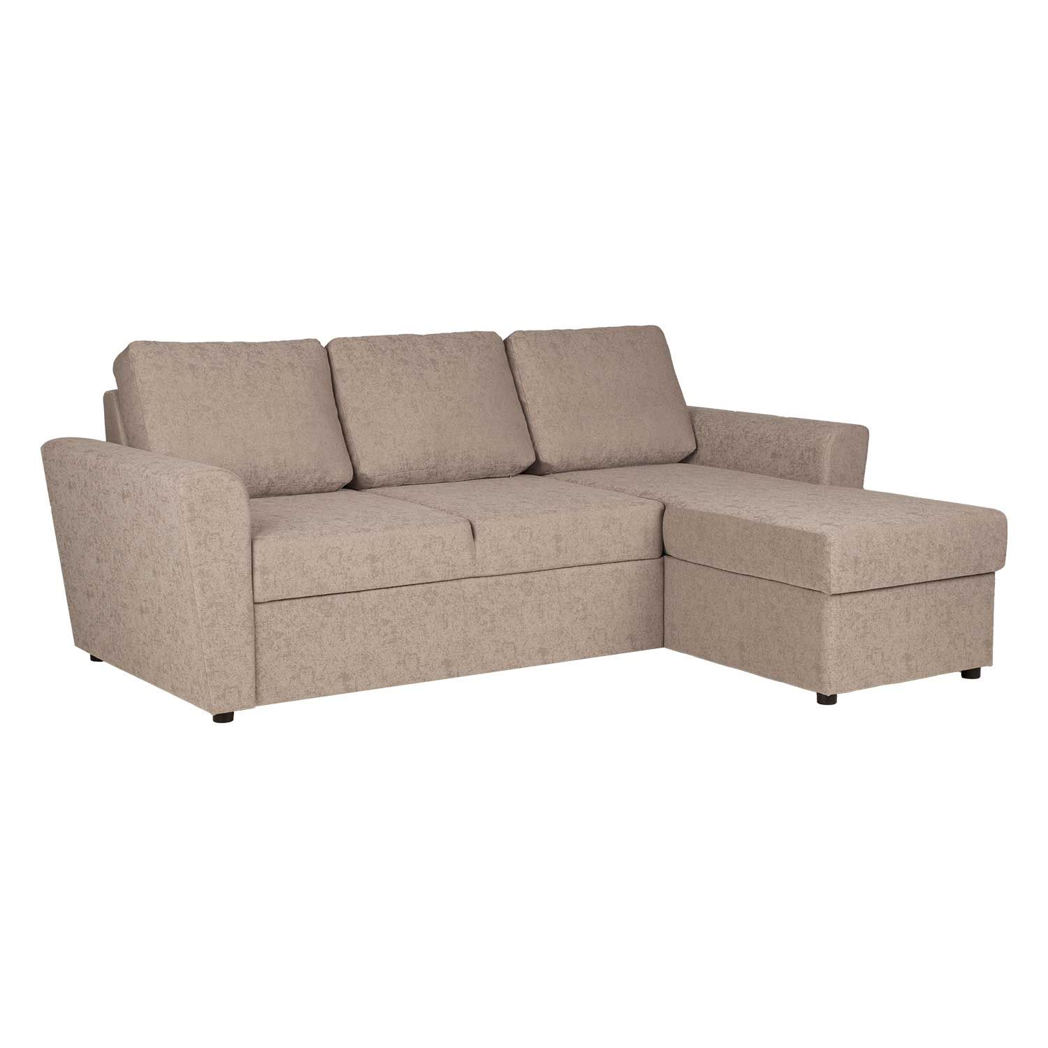 Hjørnesovesofa Fenor - Beige