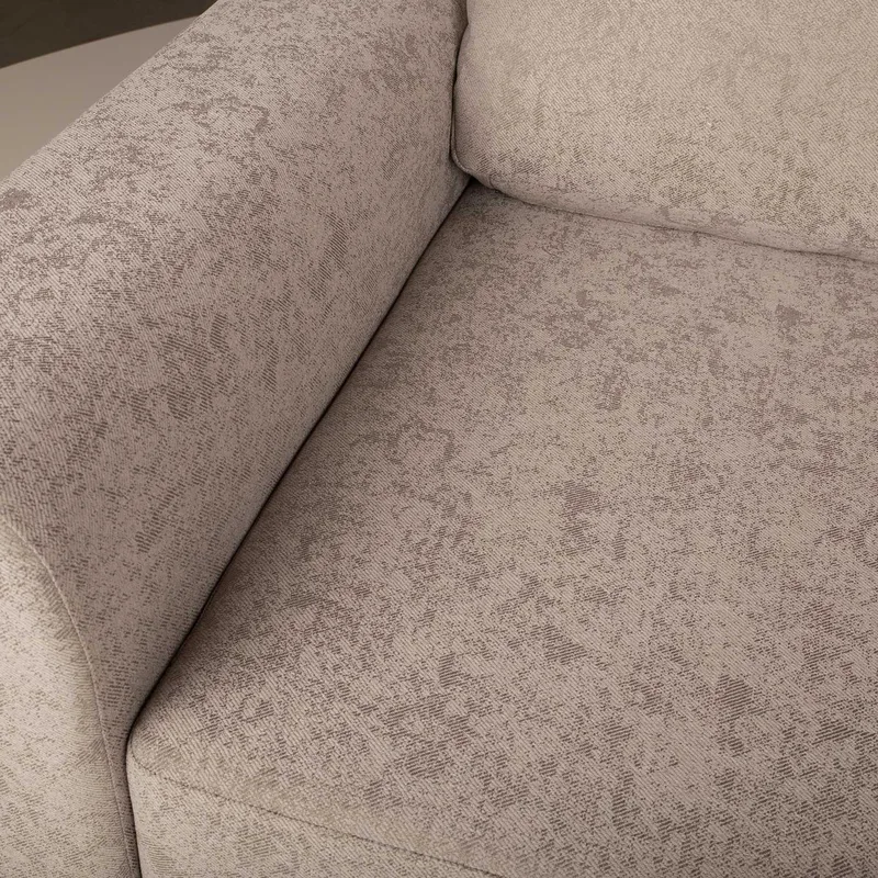 Hjørnesovesofa Fenor - Beige - Møbler - Sofaer - Sovesofaer