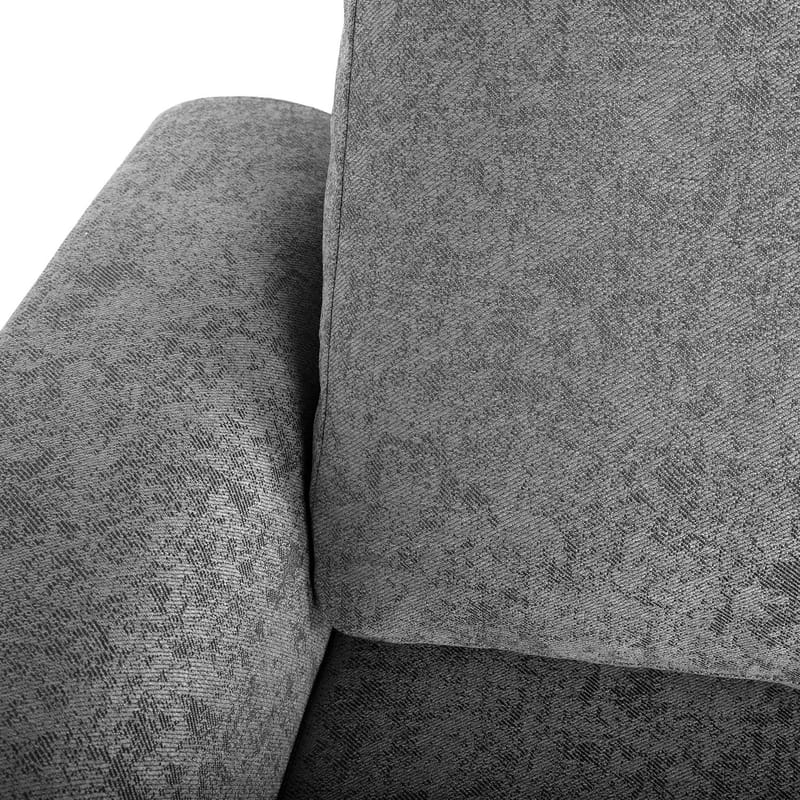 Hjørnesovesofa Fenor - Grå - Møbler - Sofaer - Sovesofaer