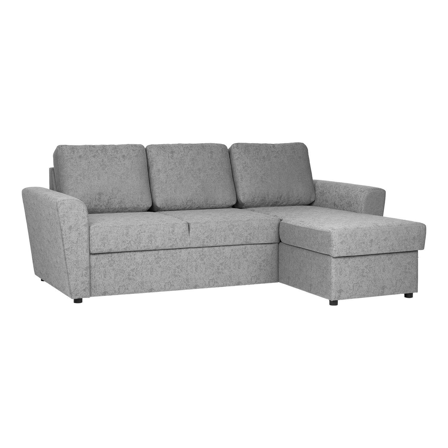 Hjørnesovesofa Fenor - Grå