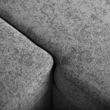 Hjørnesovesofa Fenor - Grå - Møbler - Sofaer - Sovesofaer