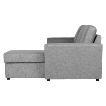 Hjørnesovesofa Fenor - Grå - Møbler - Sofaer - Sovesofaer