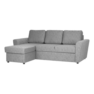 Hjørnesovesofa Fenor - Grå - Møbler - Sofaer - Sovesofaer
