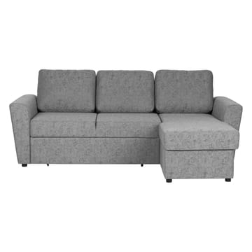 Hjørnesovesofa Fenor - Grå - Møbler - Sofaer - Sovesofaer