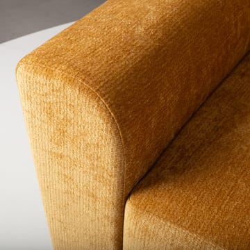 Hjørnesovesofa Fenor - Lys gul - Møbler - Sofaer - Sovesofaer