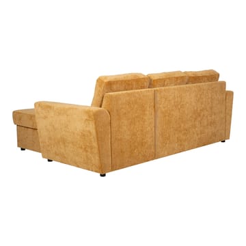 Hjørnesovesofa Fenor - Lys gul - Møbler - Sofaer - Sovesofaer