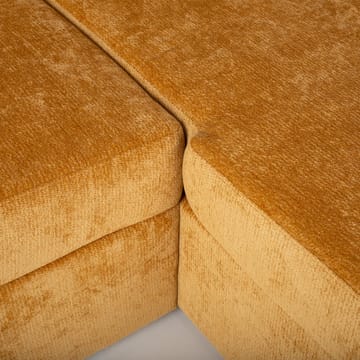 Hjørnesovesofa Fenor - Lys gul - Møbler - Sofaer - Sovesofaer