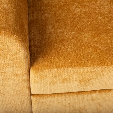Hjørnesovesofa Fenor - Lys gul - Møbler - Sofaer - Sovesofaer