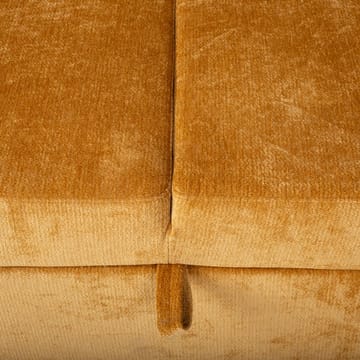 Hjørnesovesofa Fenor - Lys gul - Møbler - Sofaer - Sovesofaer