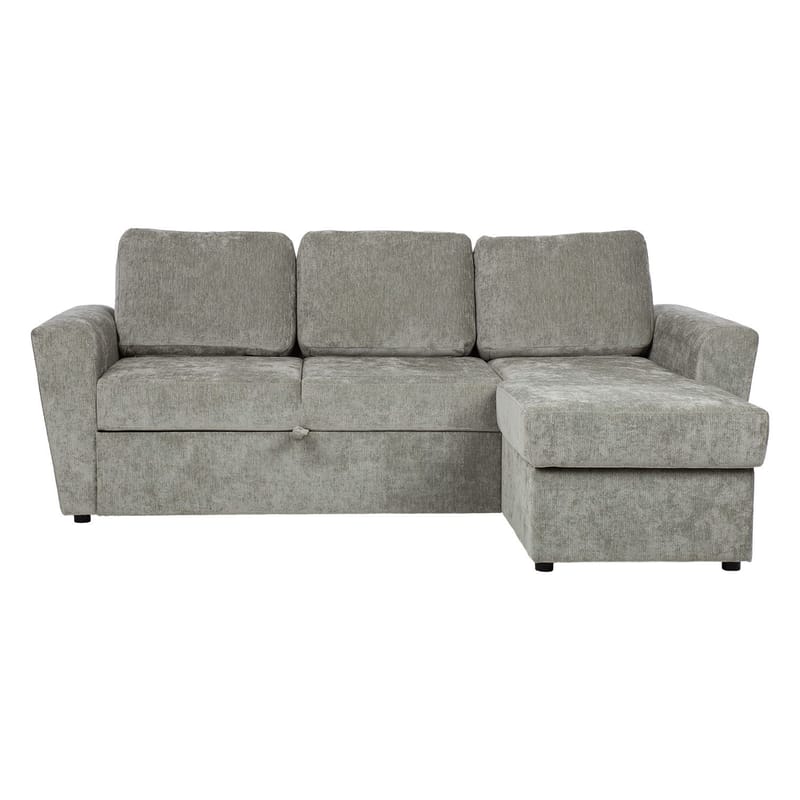 Hjørnesovesofa Fenor - Lysegrønn - Møbler - Sofaer - Sovesofaer