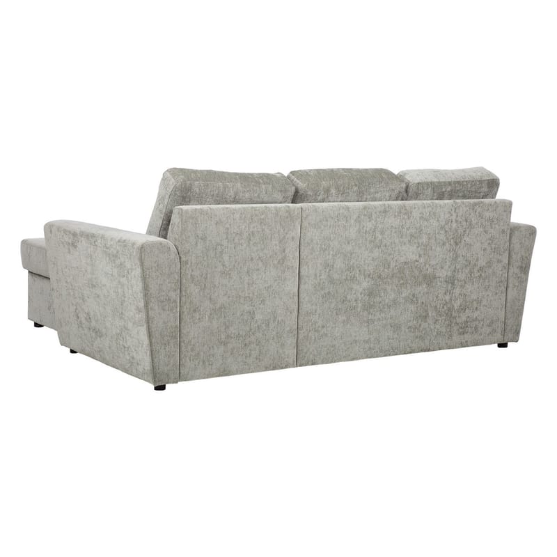 Hjørnesovesofa Fenor - Lysegrønn - Møbler - Sofaer - Sovesofaer