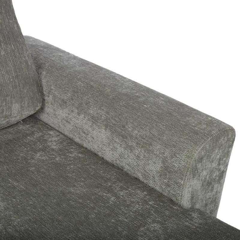 Hjørnesovesofa Fenor - Lysegrønn - Møbler - Sofaer - Sovesofaer