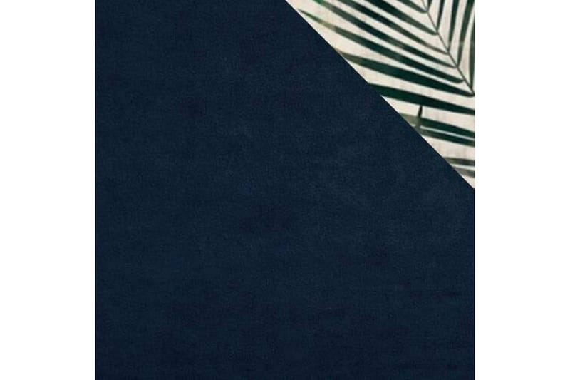 Galbally 5-sits Hörnbäddsoffa Dark blue - Møbler - Sofaer - Sovesofaer - Hjørnesovesofa