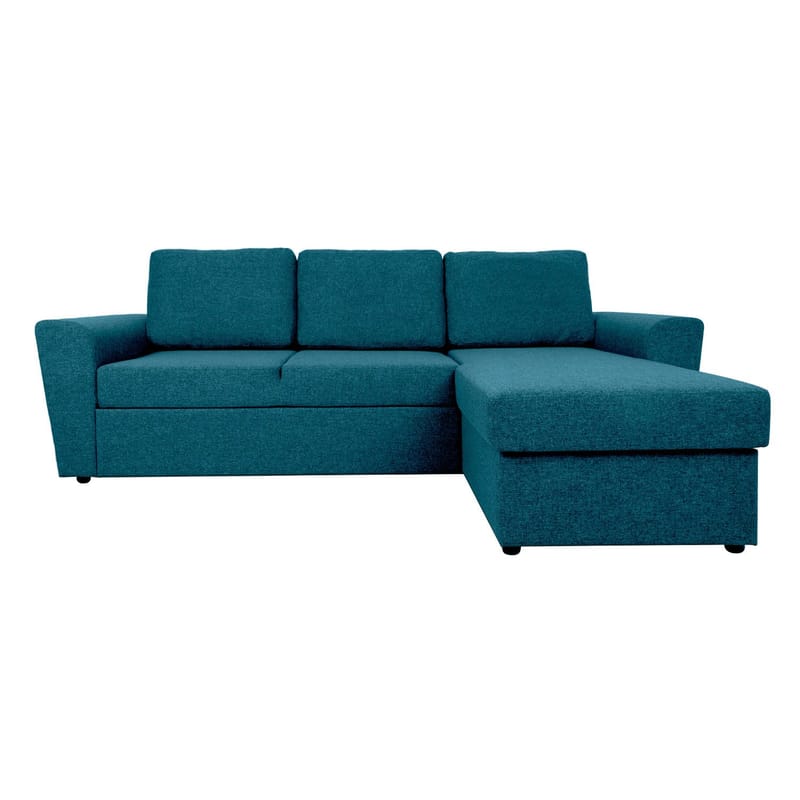 Hjørnesovesofa HOME4YOU Ingmar grønn - grønn - Møbler - Sofaer - Sovesofaer