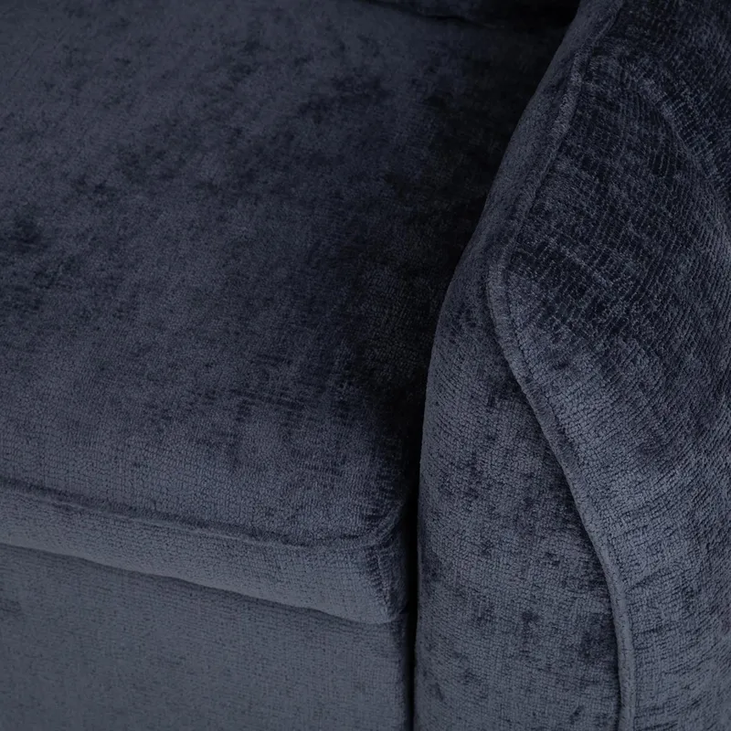 Hjørnesovesofa Klevor - Blå - Møbler - Sofaer - Sovesofaer