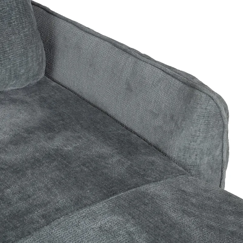 Hjørnesovesofa Klevor - blågrønn - Møbler - Sofaer - Sovesofaer