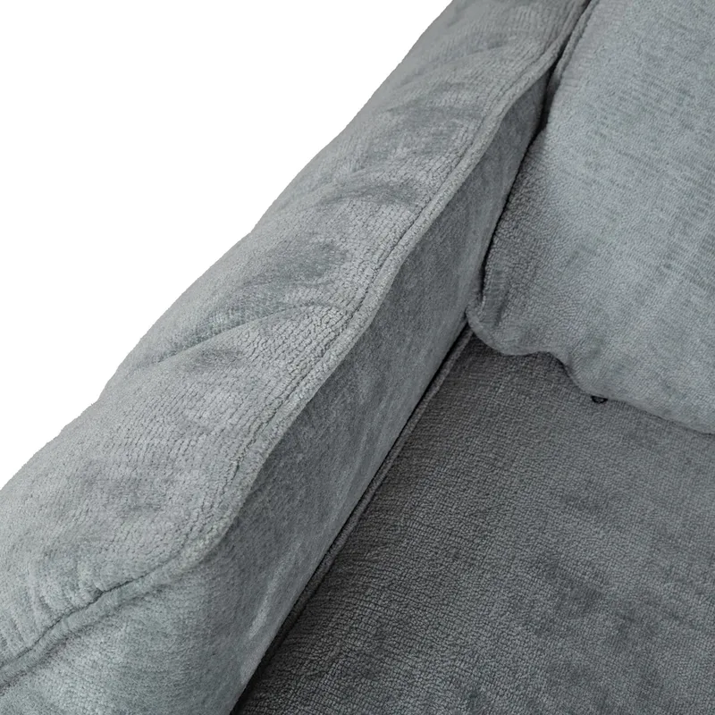 Hjørnesovesofa Klevor - blågrønn - Møbler - Sofaer - Sovesofaer