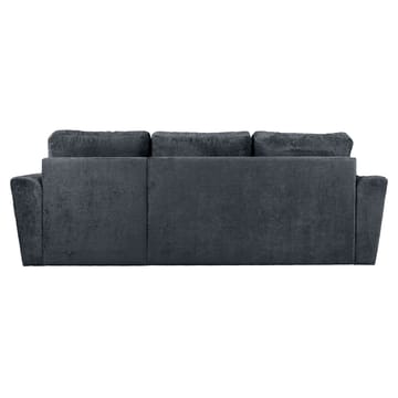 Hjørnesovesofa Tjörnö - Antrasitt - Møbler - Sofaer - Sovesofaer