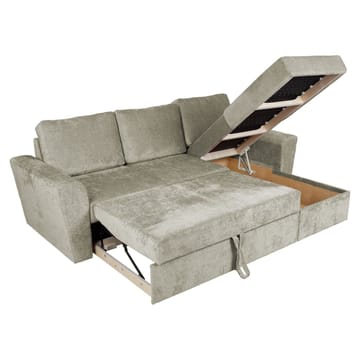Hjørnesovesofa Tjörnö - Beige - Møbler - Sofaer - Sovesofaer