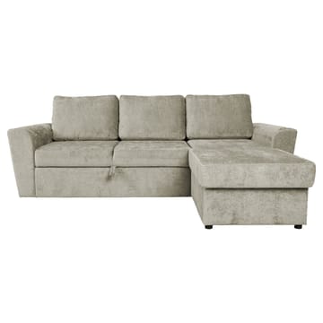 Hjørnesovesofa Tjörnö - Beige - Møbler - Sofaer - Sovesofaer
