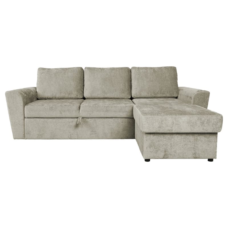 Hjørnesovesofa Tjörnö - Beige - Møbler - Sofaer - Sovesofaer