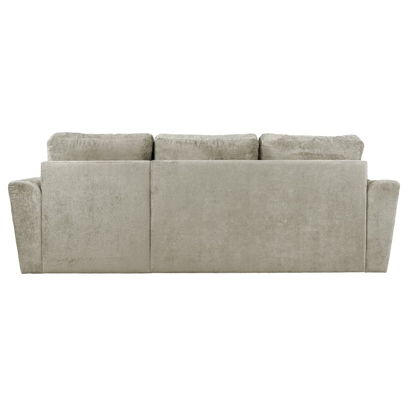Hjørnesovesofa Tjörnö - Beige - Møbler - Sofaer - Sovesofaer