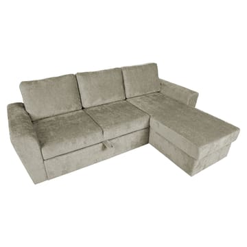 Hjørnesovesofa Tjörnö - Beige - Møbler - Sofaer - Sovesofaer