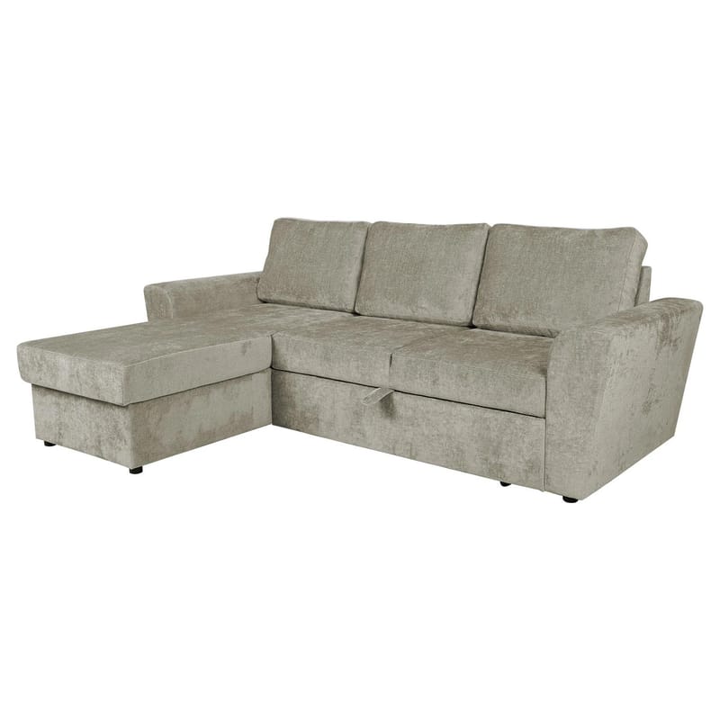 Hjørnesovesofa Tjörnö - Beige - Møbler - Sofaer - Sovesofaer