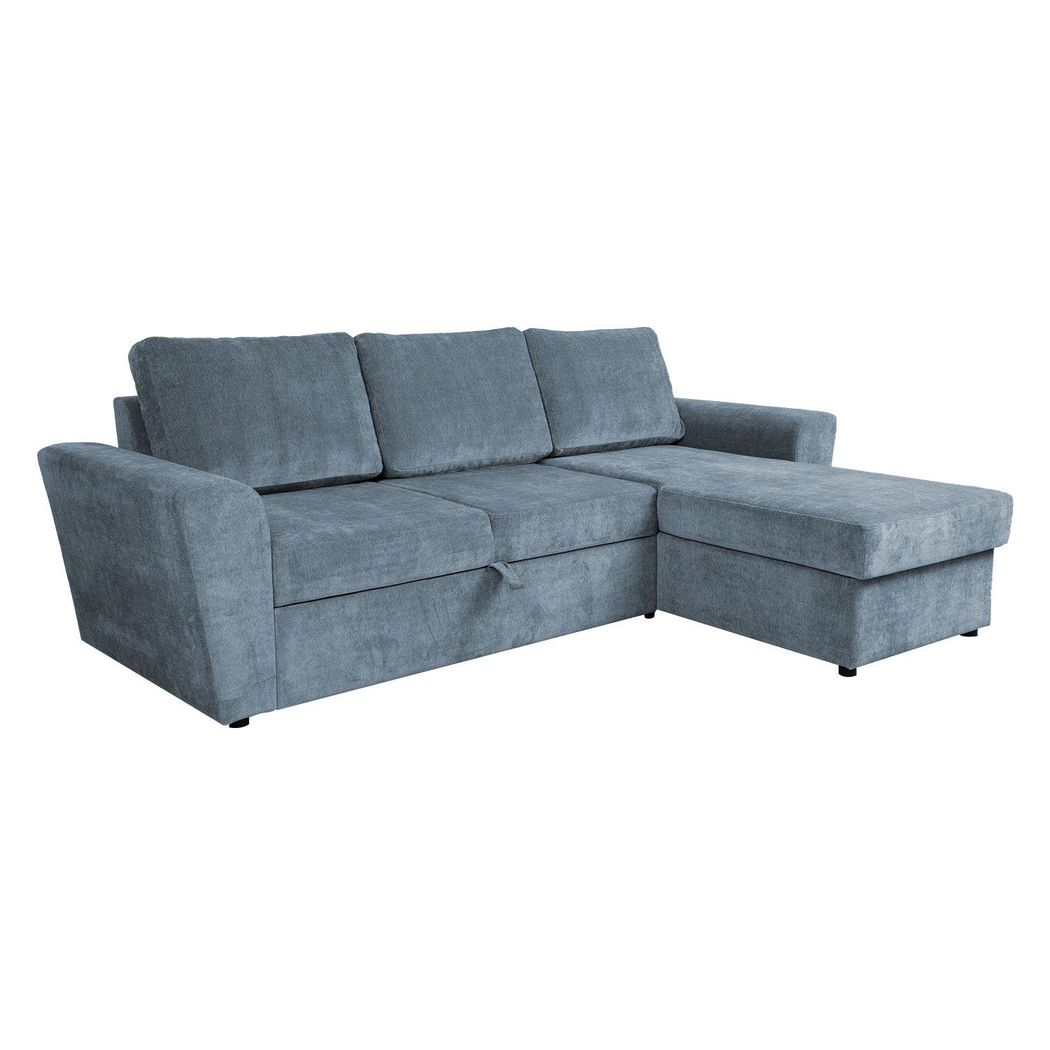 Hjørnesovesofa Tjörnö - Grå