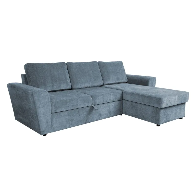 Hjørnesovesofa Tjörnö, Grå